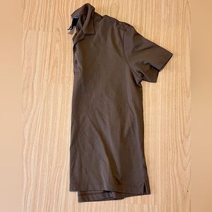 H&M Pique soft cotton polo.